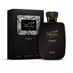 Rasasi Hawas For Him Kobra - 100ml Glo Arabia