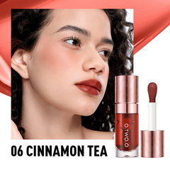O.Two.O Huate Watery Liquid Lip & Cheek Tint Cinnamon Tea O.TWO.O