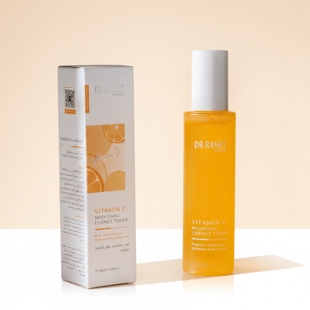 Dr. Rashel Vitamin C Brightening Toner 100 ml Glo Arabia