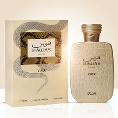 Rasasi Hawas For Him (Viper) 100 ml Glo Arabia