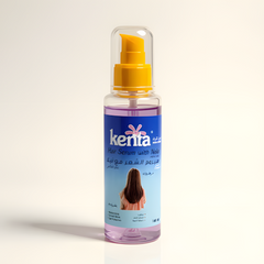 Al Kassal Kenta Hair Serum With Nella - 100ml Glo Arabia