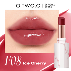 O.Two.O Ice-Film Mirror Lipstick Ice Cherry O.TWO.O