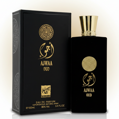 NUSUK Ajwaa Oud Rihanah 100 ml Glo Arabia
