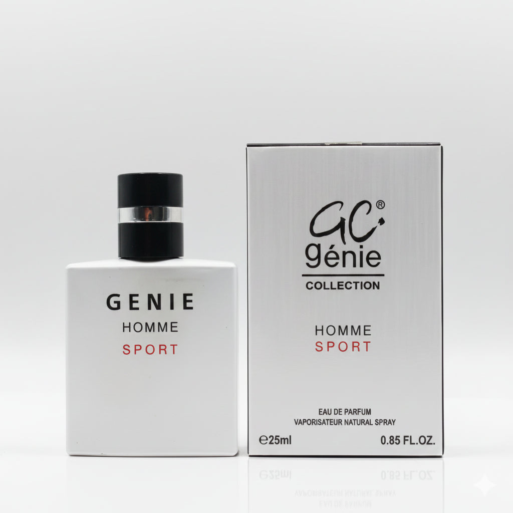 GENIE COLLECTION Home Sport 25 ml Glo Arabia
