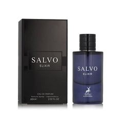 Maison Alhambra Salvo Elixir Eau de Parfum 100ml – Aromatic Unisex Fragrance Maison Alhambra