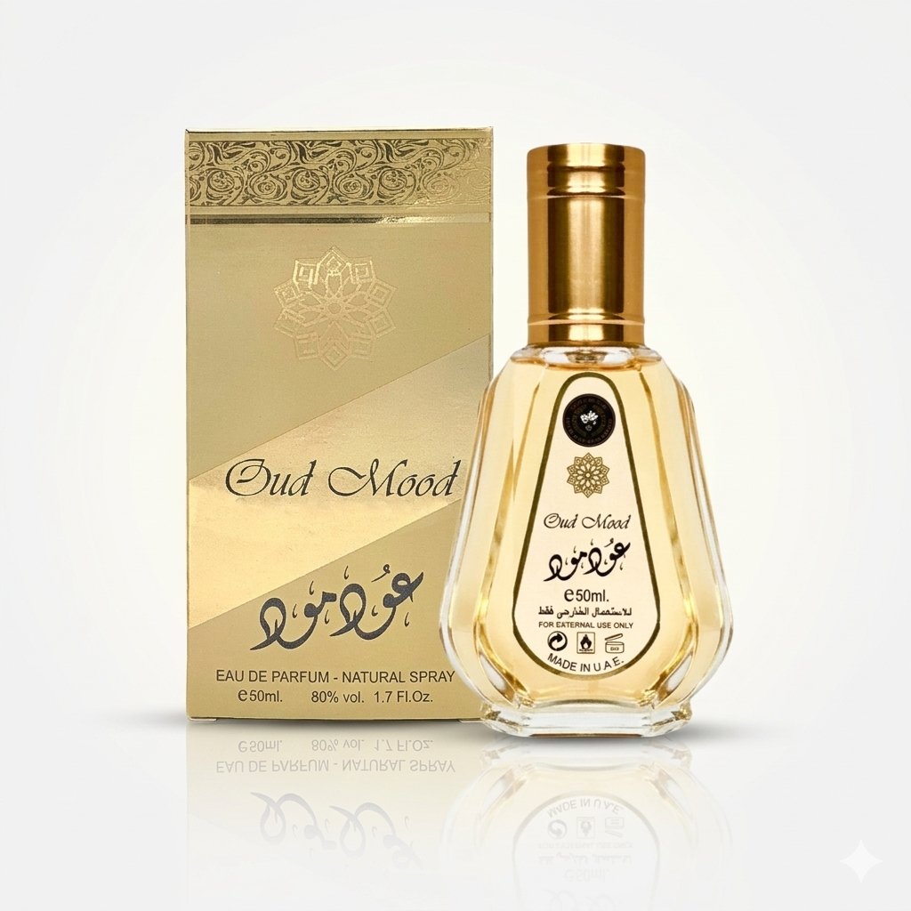 ARD Al Zafran Oud Mood 50ml ARD AL ZAFRAN