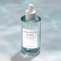 SKIN1004 Hyalu-CICA First Ampoule 3.38 fl. oz, 100ml, Soothing Hydration Dry Skin SKIN1004