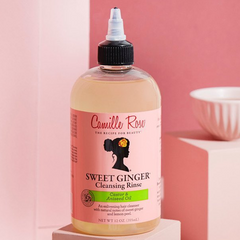 Camille Rose Sweet Ginger Cleansing Rinse 355?mL Glo Arabia