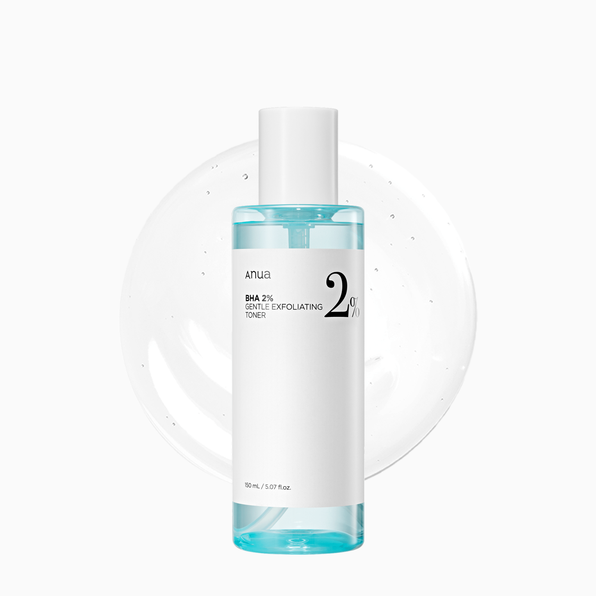 ANUA BHA 2 Gentle Exfoliating Toner 150ml Anua