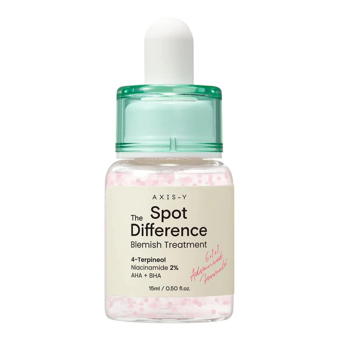 Axis-Y Spot the Difference Blemish Treatment - 15ml Axis-Y