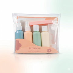 Peishiman Compact And Portable - Beauty And Personal Care Essential For Daily Grooming, Professional Care And Convenient Use