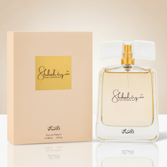 Rasasi Shuhrah for Women EDP 90 ml Glo Arabia