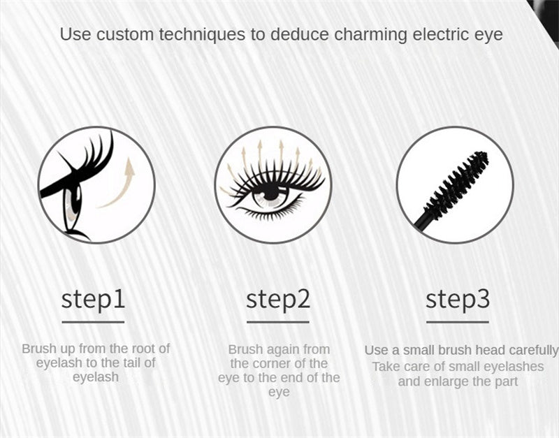 Lameila Latin American Mascara - 9g Lameila