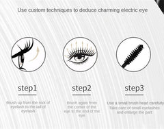 Lameila Latin American Mascara - 9g Lameila