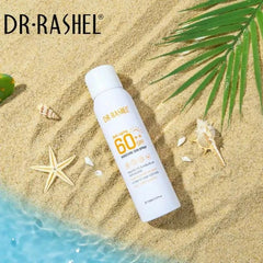 Dr.Rashel Anti-Aging 60++ SPF Moisture Sun Spray - 150ml DR.RASHEL