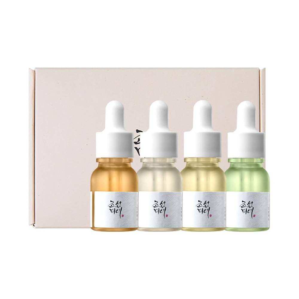 Beauty Of Joseon Hanbang Serum Discovery Kit Beauty Of Joseon