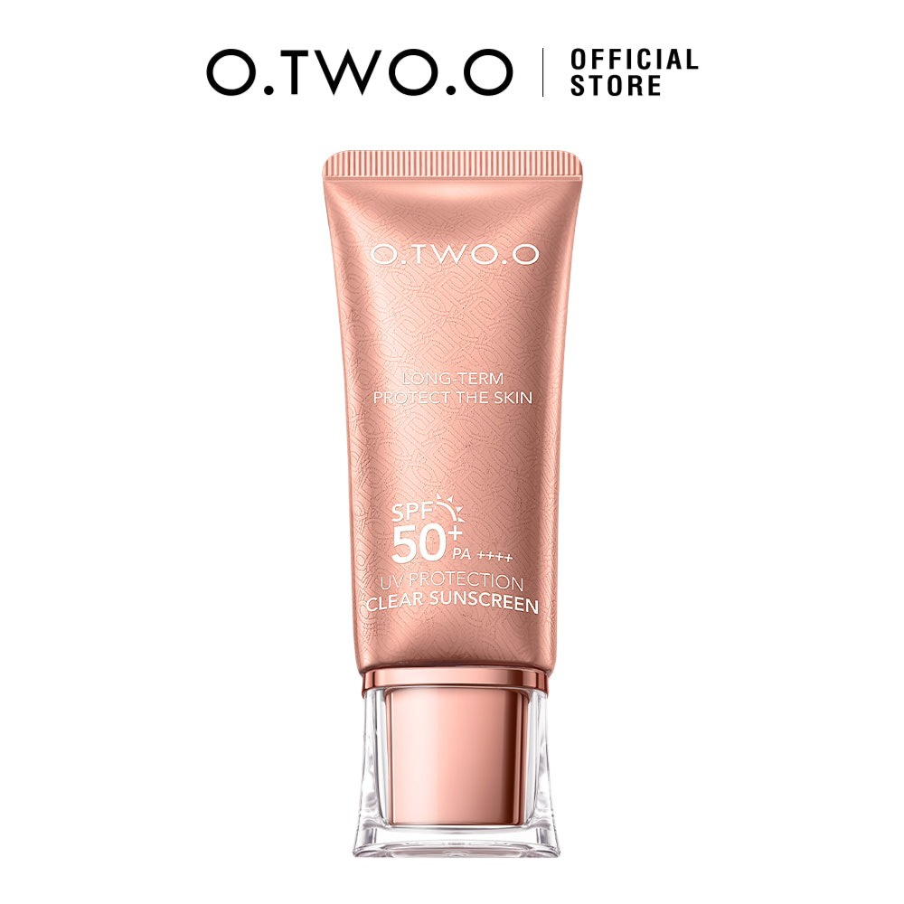 O.Two.O 2025 New Sunscreen With 50 Spf Uvb Isolation O.TWO.O