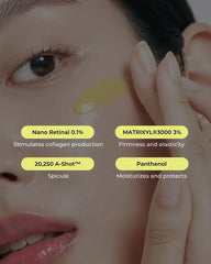 Celimax Retinol Shot Tightening Booster - 15ml