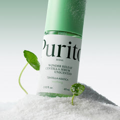 Purito Seoul Wonder Releaf Centella Serum Unscented - 15ml Purito