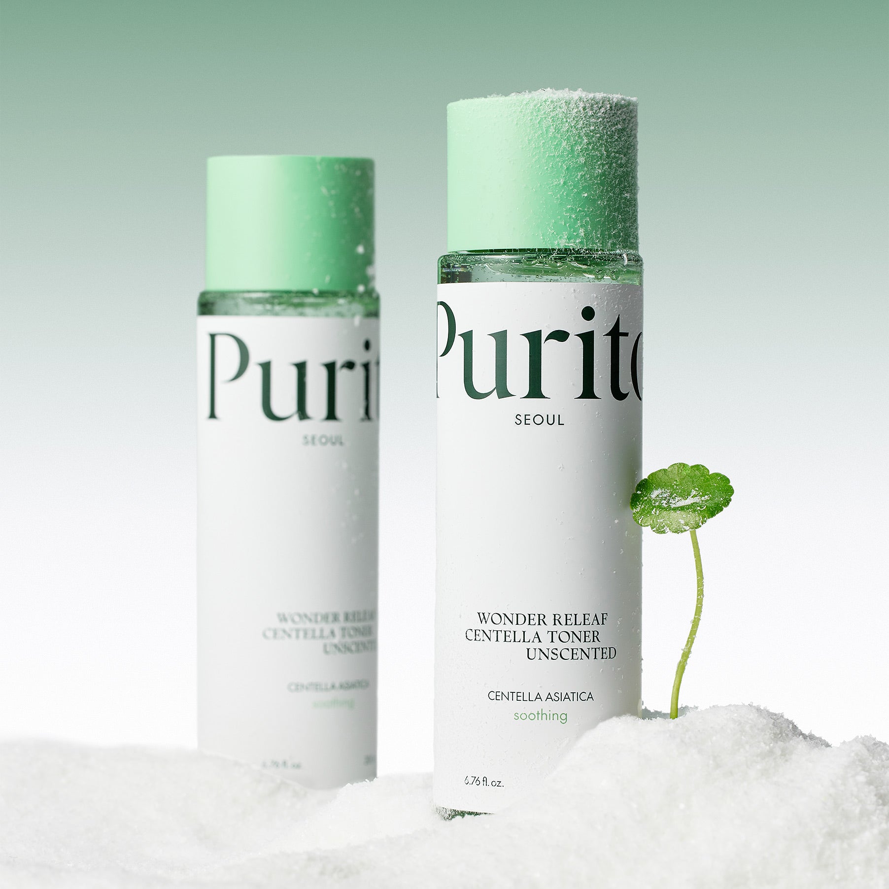 Purito Seoul Wonder Releaf Centella Toner Unscented - 200ml Purito