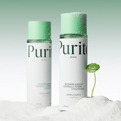 Purito Seoul Wonder Releaf Centella Toner Unscented - 200ml Purito