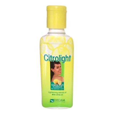 Citrolight Lightening Beauty Oil - 50ml Citrolight