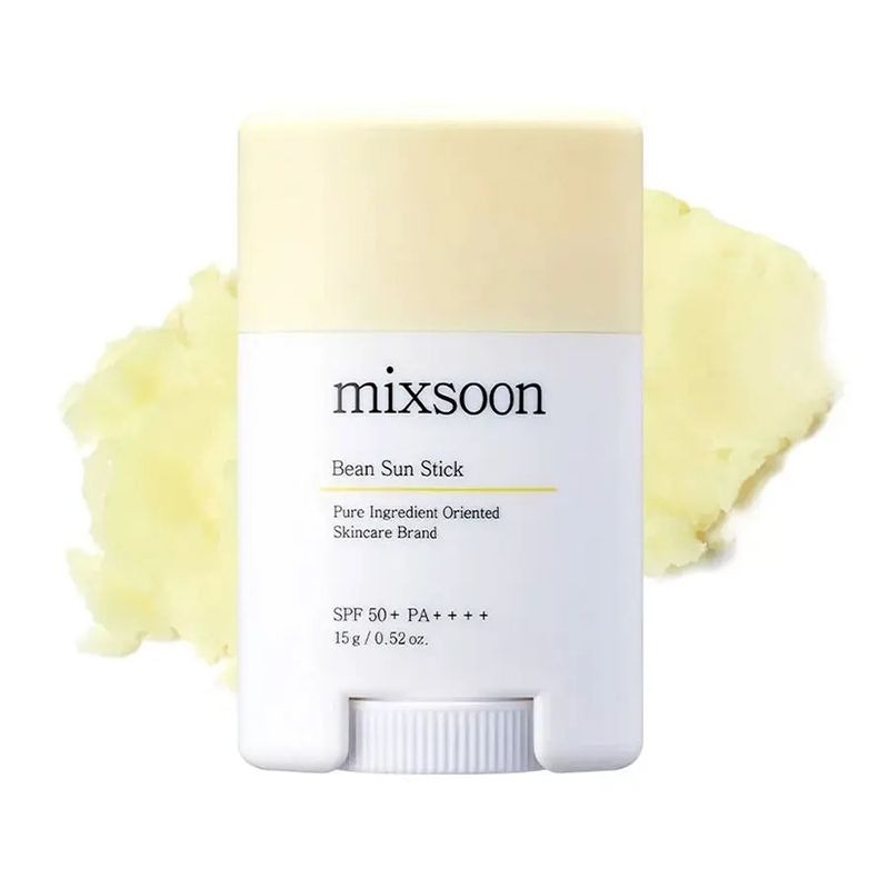 Mixsoon Bean Sun Stick SPF50+ PA++++ - 15g MIXSOON