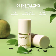 O.TWO.O Lasting Fragrance Perfume Stick 4 O.TWO.O