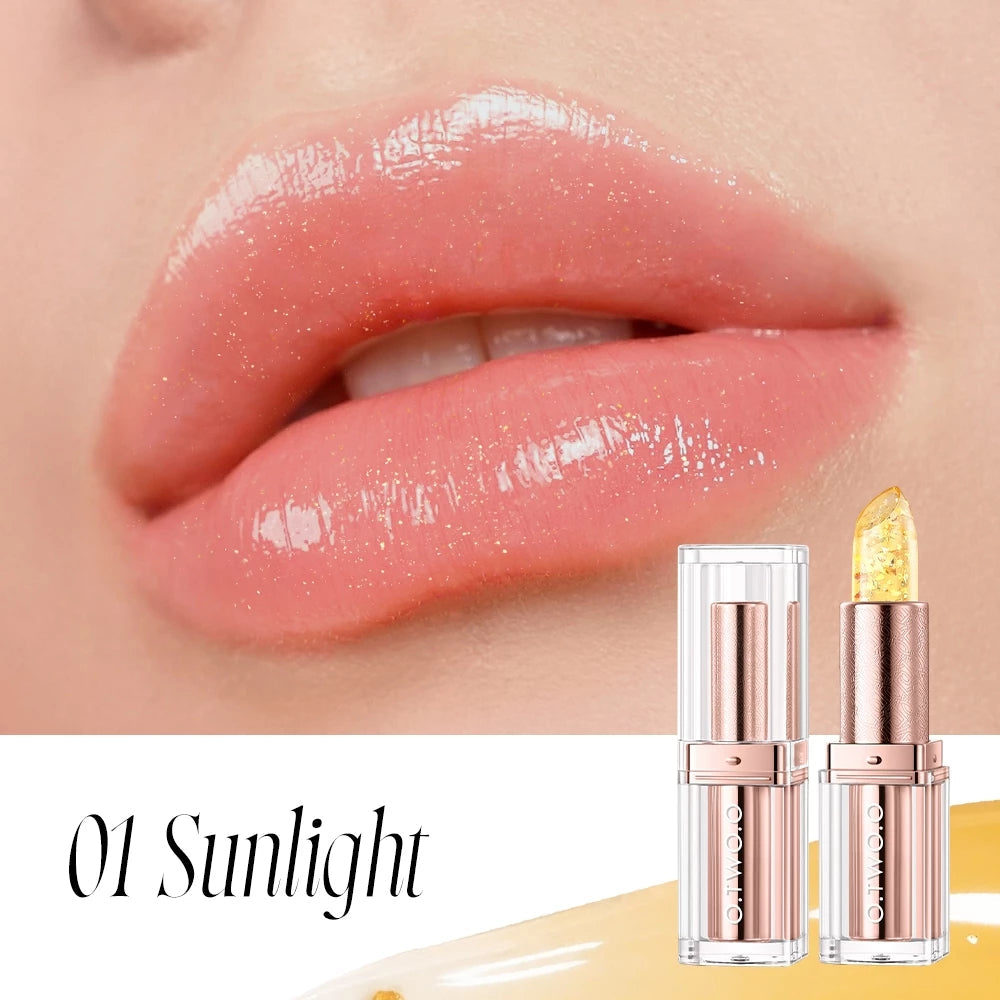 O.TWO.O pH Color Shift Hydrating Lip Balm – #01 SUNLIGHT O.TWO.O