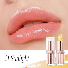 O.TWO.O pH Color Shift Hydrating Lip Balm – #01 SUNLIGHT O.TWO.O