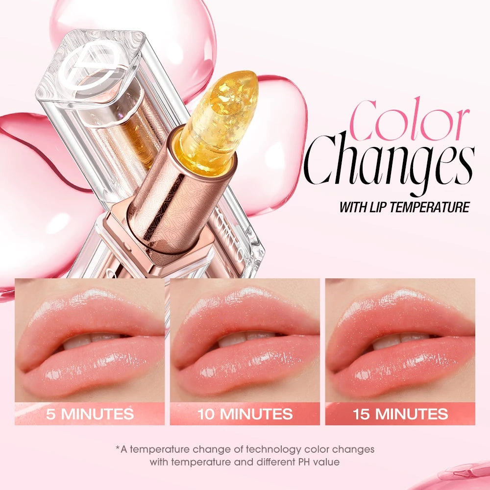 O.TWO.O pH Color Shift Hydrating Lip Balm – #01 SUNLIGHT O.TWO.O