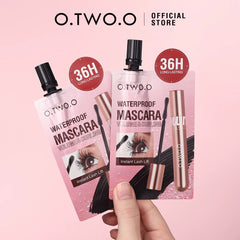 O.two.o Waterproof Mascara Volume Curling - 2g O.TWO.O