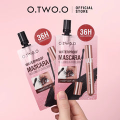 O.two.o Waterproof Mascara Volume Curling - 2g O.TWO.O