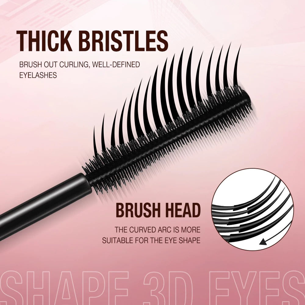 O.two.o Waterproof Mascara Volume Curling - 2g O.TWO.O
