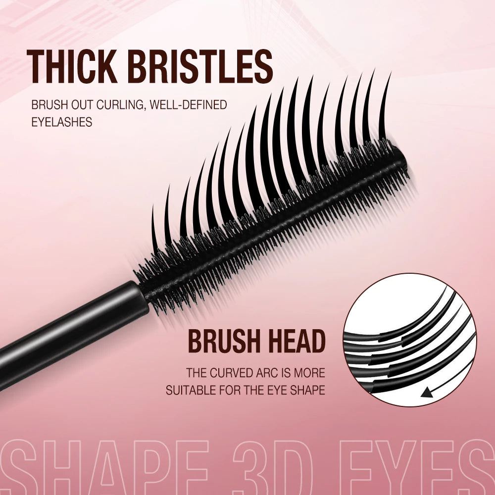 O.two.o Waterproof Mascara Volume Curling - 2g O.TWO.O