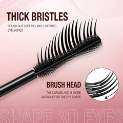 O.two.o Waterproof Mascara Volume Curling - 2g O.TWO.O