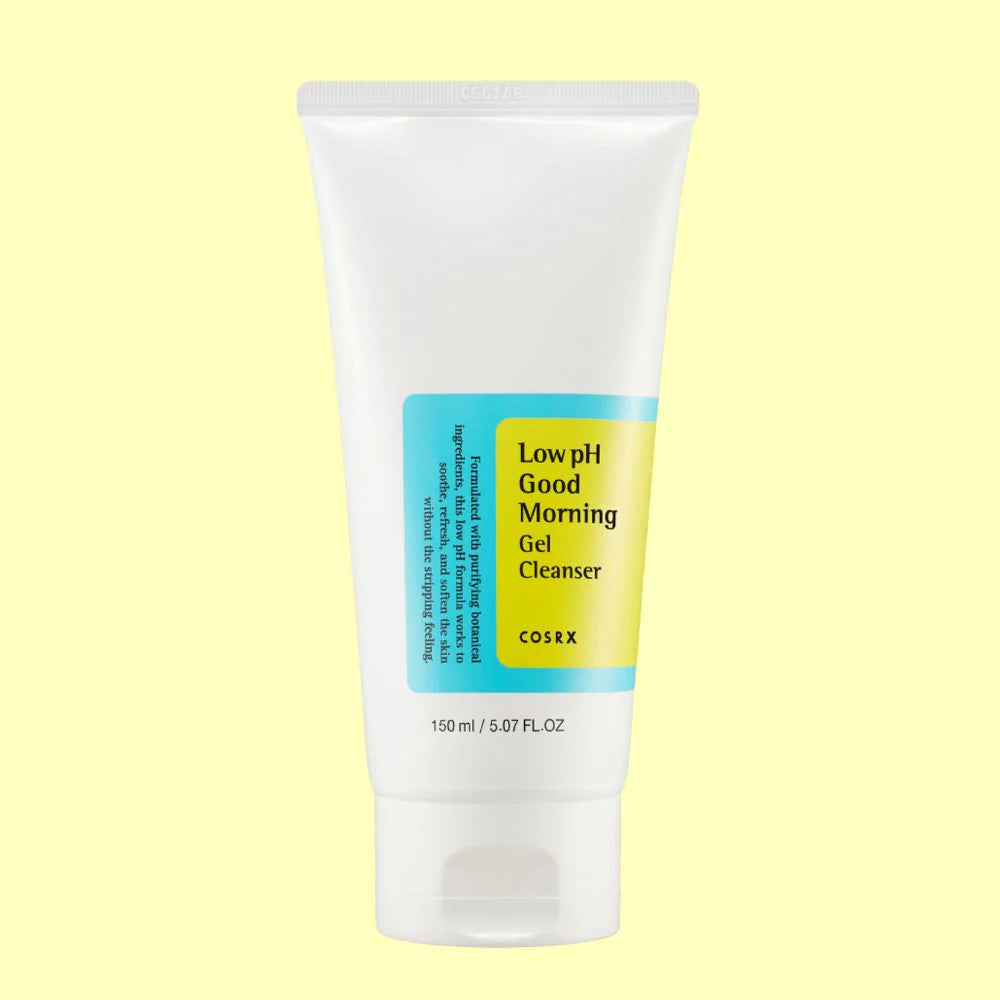 Cosrx Low pH Good Morning Gel Cleanser - 150ml COSRX