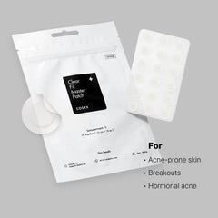 Cosrx Clear Fit Master Patch 18 Patches COSRX