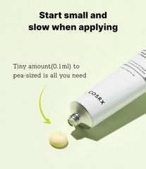 Cosrx The Retinol 0.1 Cream - 20ml COSRX