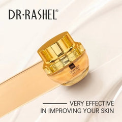 Dr.Rashel Anti-wrinkle Gel Cream 24k Gold And Collagen - 50ml DR.RASHEL