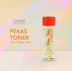 Crystal Infinity Pekas Toner - 60ml Crystal Infinity