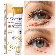 Sadoer Collagen Anti Aging Eye Cream - 20g Sadoer