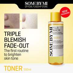 Some By Mi Yuja Niacin 30 Days Miracle Brightening Toner - 150ml SOME BY MI