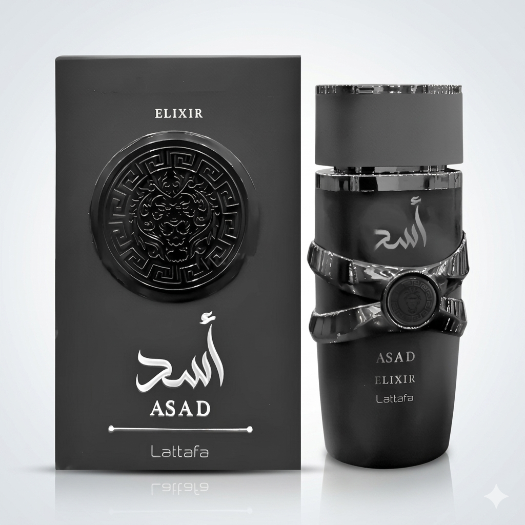 LATTAFA Asad Elixir 100 ml LATTAFA