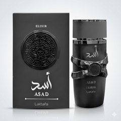 LATTAFA Asad Elixir 100 ml LATTAFA