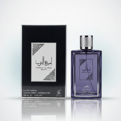 Abu Faisal Ameerat Al Arab Black Eau De Parfum - 100ml Glo Arabia