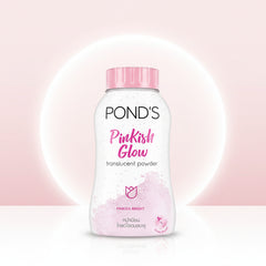 PONDS Pinkish Glow Powder 50g Glo Arabia