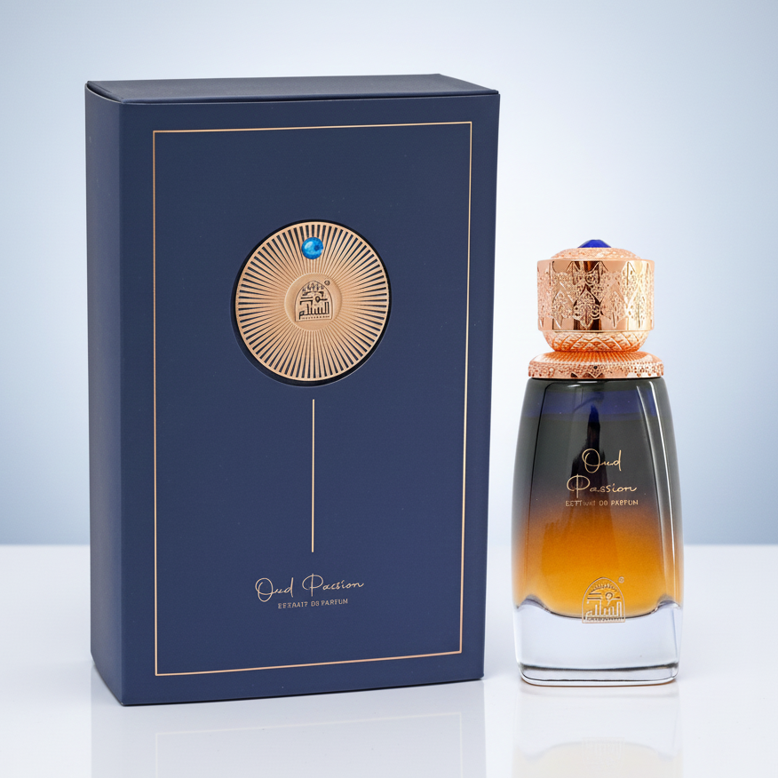 Oud Al Salam Oud Passion 100 ml Glo Arabia