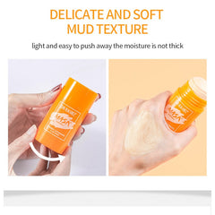 Dr.Rashel Mask Glow Boost Vitamin C & Turmeric Clay Stick - 42g DR.RASHEL