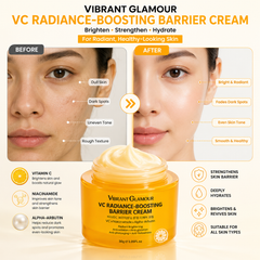 Vibrant Glamour VC Radiance-Boosting Barrier Cream 30g
